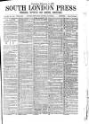 South London Press Thursday 08 February 1877 Page 1