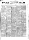 South London Press Thursday 22 February 1877 Page 1