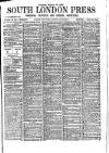 South London Press Tuesday 13 March 1877 Page 1