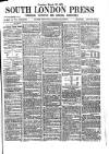 South London Press Tuesday 27 March 1877 Page 1