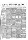 South London Press Thursday 29 March 1877 Page 1