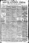 South London Press Tuesday 15 May 1877 Page 1