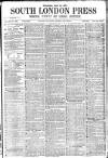 South London Press Thursday 14 June 1877 Page 1