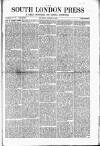South London Press Saturday 04 January 1879 Page 1