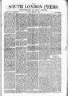 South London Press Saturday 08 February 1879 Page 1