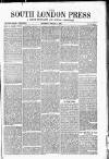 South London Press Saturday 03 January 1880 Page 1