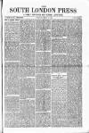 South London Press Saturday 13 March 1880 Page 1