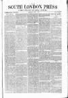 South London Press Saturday 05 June 1880 Page 1