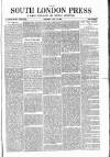 South London Press Saturday 10 July 1880 Page 1
