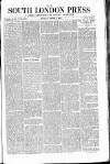 South London Press Saturday 09 October 1880 Page 1