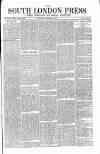 South London Press Saturday 30 October 1880 Page 1
