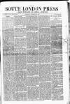 South London Press Saturday 25 December 1880 Page 1