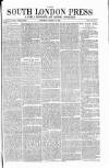 South London Press Saturday 12 March 1881 Page 1