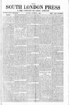 South London Press Saturday 02 September 1882 Page 1