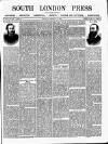 South London Press Saturday 11 February 1888 Page 1