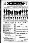 South London Press Saturday 02 March 1889 Page 16