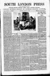 South London Press Saturday 11 January 1890 Page 1