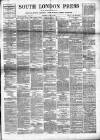 South London Press Saturday 25 June 1892 Page 1