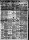 South London Press Saturday 14 January 1893 Page 1