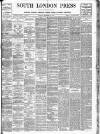 South London Press Saturday 23 September 1893 Page 1
