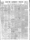 South London Press Saturday 29 September 1894 Page 1