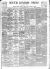 South London Press Saturday 10 November 1894 Page 1