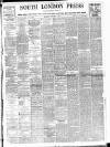 South London Press Saturday 01 February 1896 Page 1