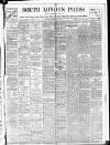 South London Press Saturday 22 February 1896 Page 1