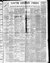 South London Press Saturday 11 July 1896 Page 1