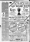 South London Press Saturday 01 August 1896 Page 8