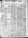 South London Press Saturday 26 September 1896 Page 1