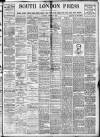 South London Press Saturday 10 October 1896 Page 1