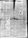 South London Press Saturday 24 October 1896 Page 1