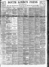 South London Press Saturday 13 March 1897 Page 1