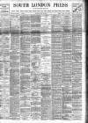 South London Press Saturday 29 May 1897 Page 1