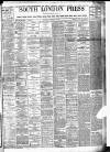 South London Press Saturday 22 January 1898 Page 1