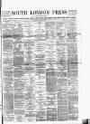 South London Press Saturday 12 March 1898 Page 1