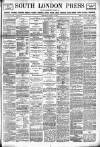 South London Press Saturday 17 March 1900 Page 1