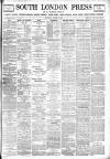 South London Press Saturday 31 March 1900 Page 1