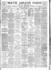 South London Press Saturday 24 November 1900 Page 1