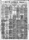 South London Press Saturday 11 October 1902 Page 1