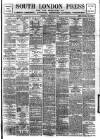 South London Press Saturday 13 February 1904 Page 1