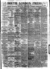 South London Press Saturday 27 February 1904 Page 1