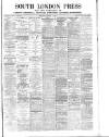 South London Press Saturday 11 February 1905 Page 1