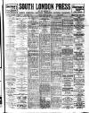 South London Press Friday 13 March 1908 Page 1