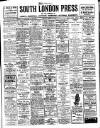 South London Press Friday 31 March 1911 Page 1