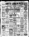 South London Press Friday 10 April 1914 Page 1