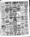 South London Press Friday 07 August 1914 Page 1