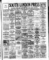 South London Press Friday 02 October 1914 Page 1