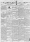 Staffordshire Advertiser Saturday 26 September 1795 Page 1
